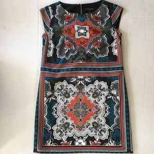 Banana Republic Dress Sleeveless Sheath Size 2